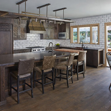 steampunk kitchen