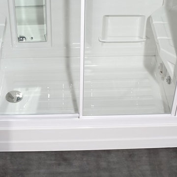 Stunning Showers at Seconds & Surplus