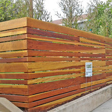 Fences Front Yard
