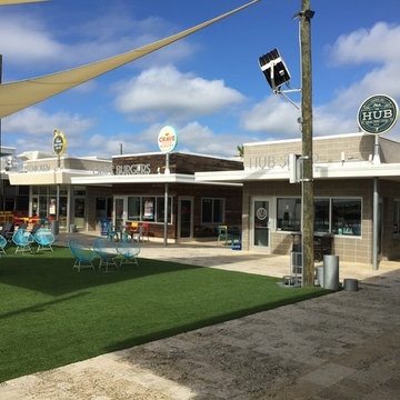 THE HUB on 30A
