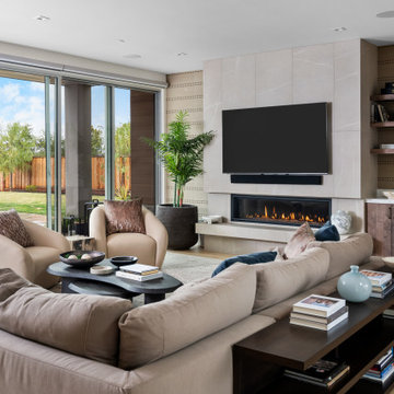 Peninsula: Woodside Renovation | Greeways Glow Up