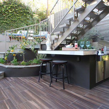 Tiered Garden