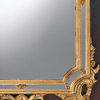 Italian Mirror With Shell Design