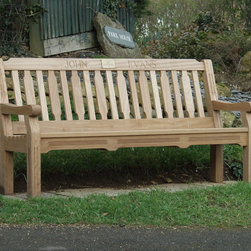 Britannia joinery - Utomhusb&auml;nkar