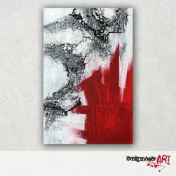 Custom abstract artwork - Products