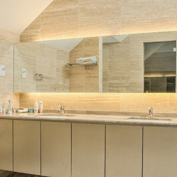 Merryn Road - Master Bathroom
