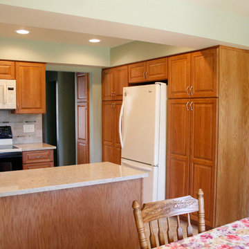 Sterling Heights Kitchen Remodel