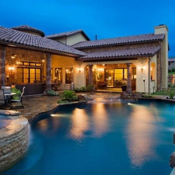 Swimming Pool Building In Ventura CA