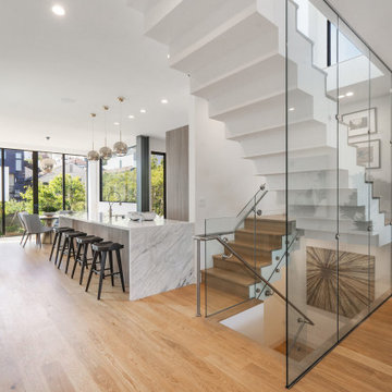 Clipper Street Residence