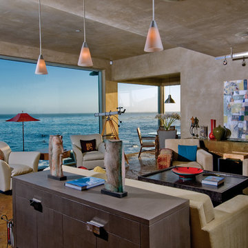 Rockview Interior Floors