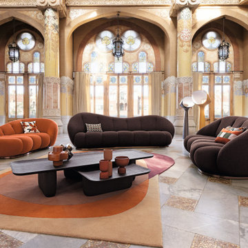 Elegio Designed by Sacha Lakic by Roche Bobois