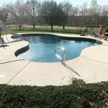 Pool & Spa Services