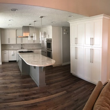 The Terri and Rod Anderson residence