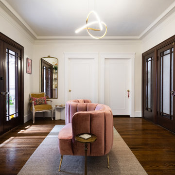 Bright Horizons: A Modern Therapy Space