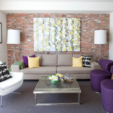 penthouse living room ideas