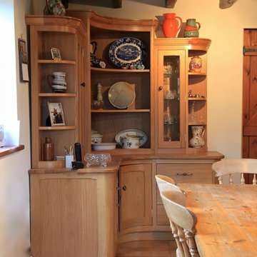 Cottage kitchen