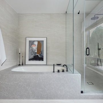 Sheppard Street East Bathroom Renovation