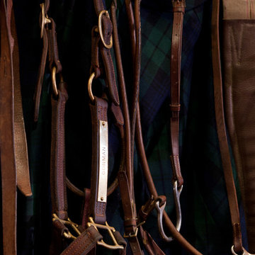 R. Lauren Inspired Polo Room