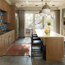 Cool kitchens