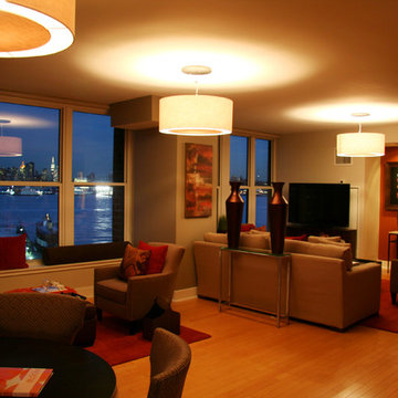 Million Dollar View. Million Dollar Apartment
