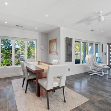 Farm House Remodel in Cupertino - Vintage Charm with Modern Amenities