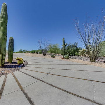 Southwest Custom Home in Green Valley, AZ