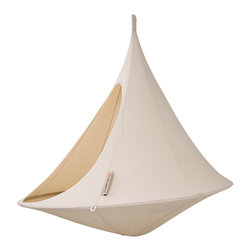 Cacoon - Double - Natural White - Hammocks And Swing Chairs