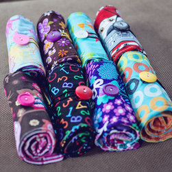 Crayon Rolls - Baby And Kids