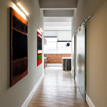 Biscuit Company Lofts