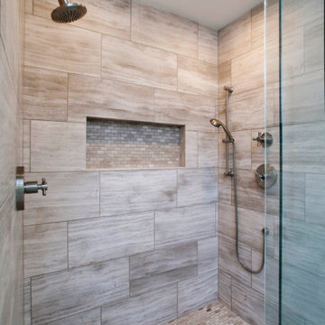 Full Master Bathroom Remodeling Alpharetta