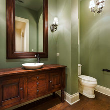 Powder room