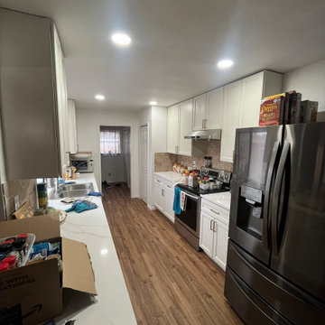 After Photo - The Shadowcrest Kitchen
