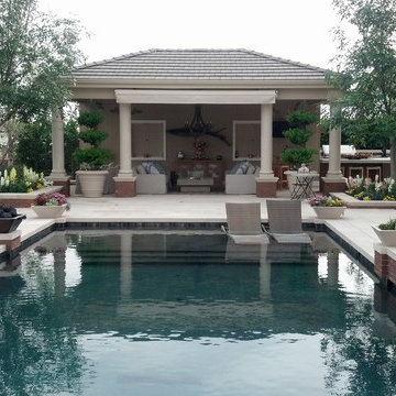 Classic Swimming Pools
