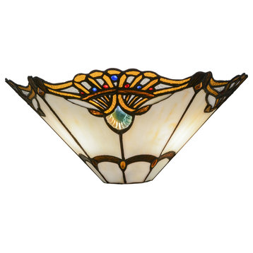 Meyda Tiffany 144020 Shell - Multi- Colored