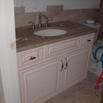 Bathrooms
