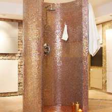 loft shower room