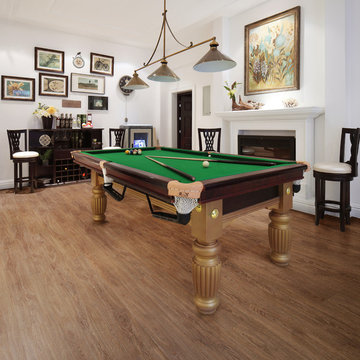 NovoCore Premium Living Room Flooring