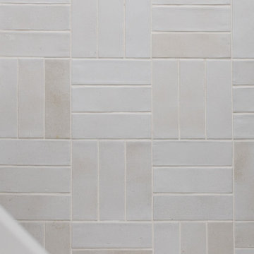 Gentle Glow Up | Transitional Teen Bathroom