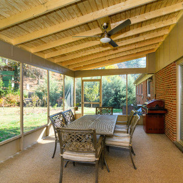 Wendover Carport and Screend Patio