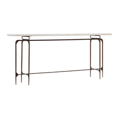 Skinny Metal Console