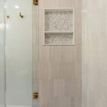 Zhus Master Bathroom