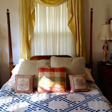 1920's American Foursquare in Elkridge