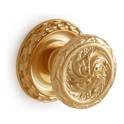 Sherle Wagner Door Levers & Knobs - Products