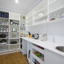 Butlers pantry