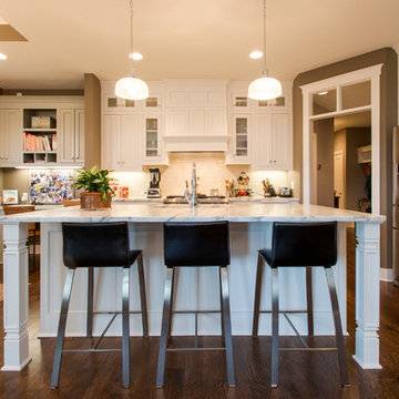 Architectural Designs Exclusive House Plan 73345HS