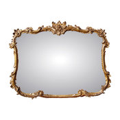 Buffet Mirror, Baroque