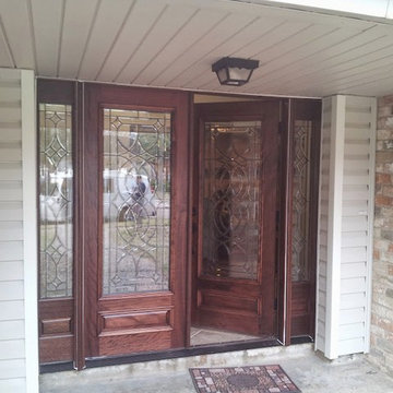 Southern Front Doors