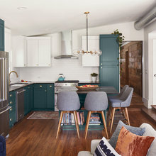 kitchens