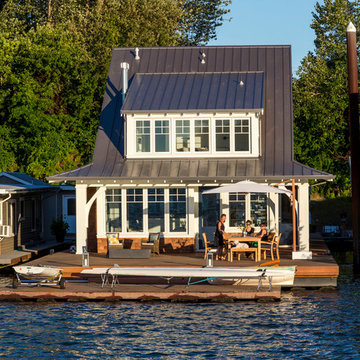 Portland Floating Home