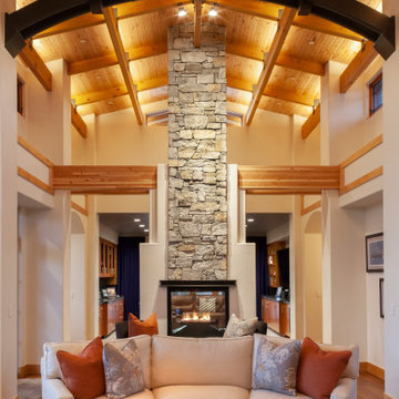 Contemporary Craftsman